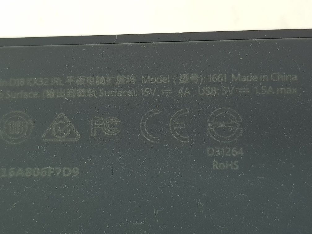 Док-станция Surface Dock 1661