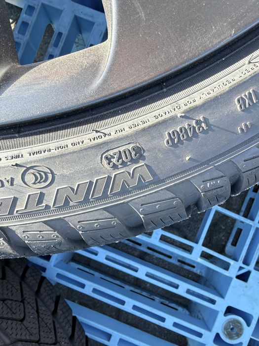 Диски комплект Tesla Model Y /R21 performance