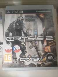 Gra: Crysis 2 PS3 Play Station PL Pudełkowa