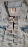 Kurtka jeansowa H&M rozmiar 140