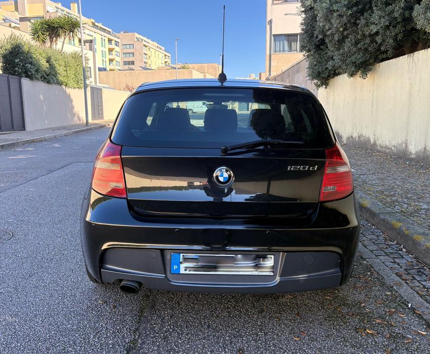 BMW 120d Pack M - 177cv