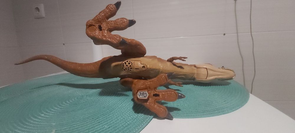 Dinossauro T-Rex Jurassic World