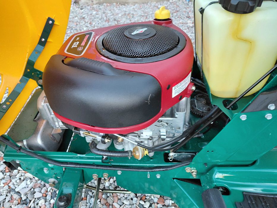 Traktorek kosiarka Yardman jak nowy