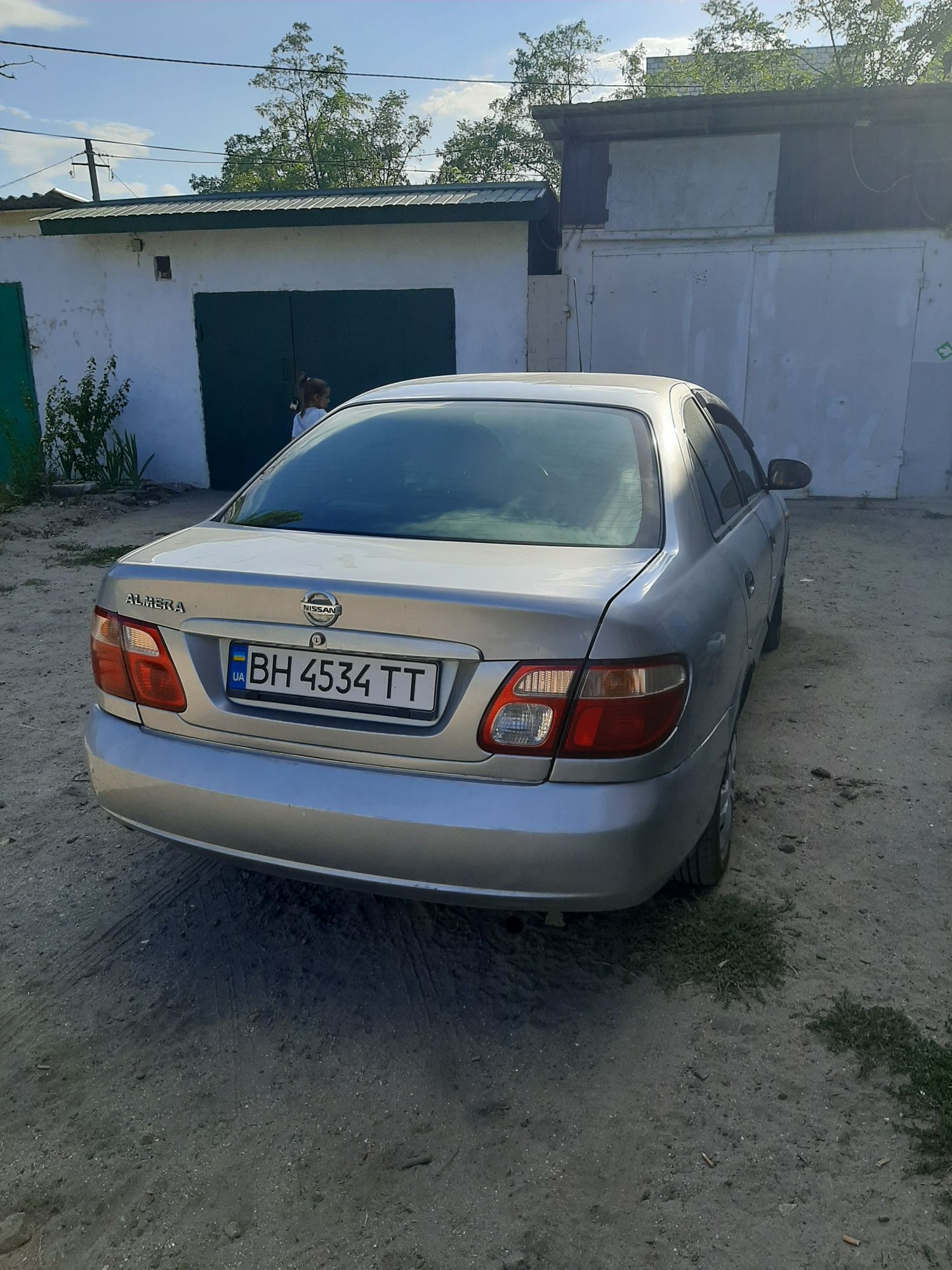Продам Nissan Almera