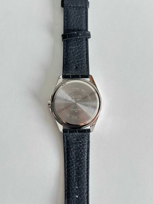 Чоловічий годинник Casio MTP-1308PL-1A ОРИГІНАЛ мужские часы оригинал