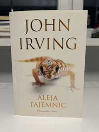 Ksiazka Aleja Tajemnic John Irving