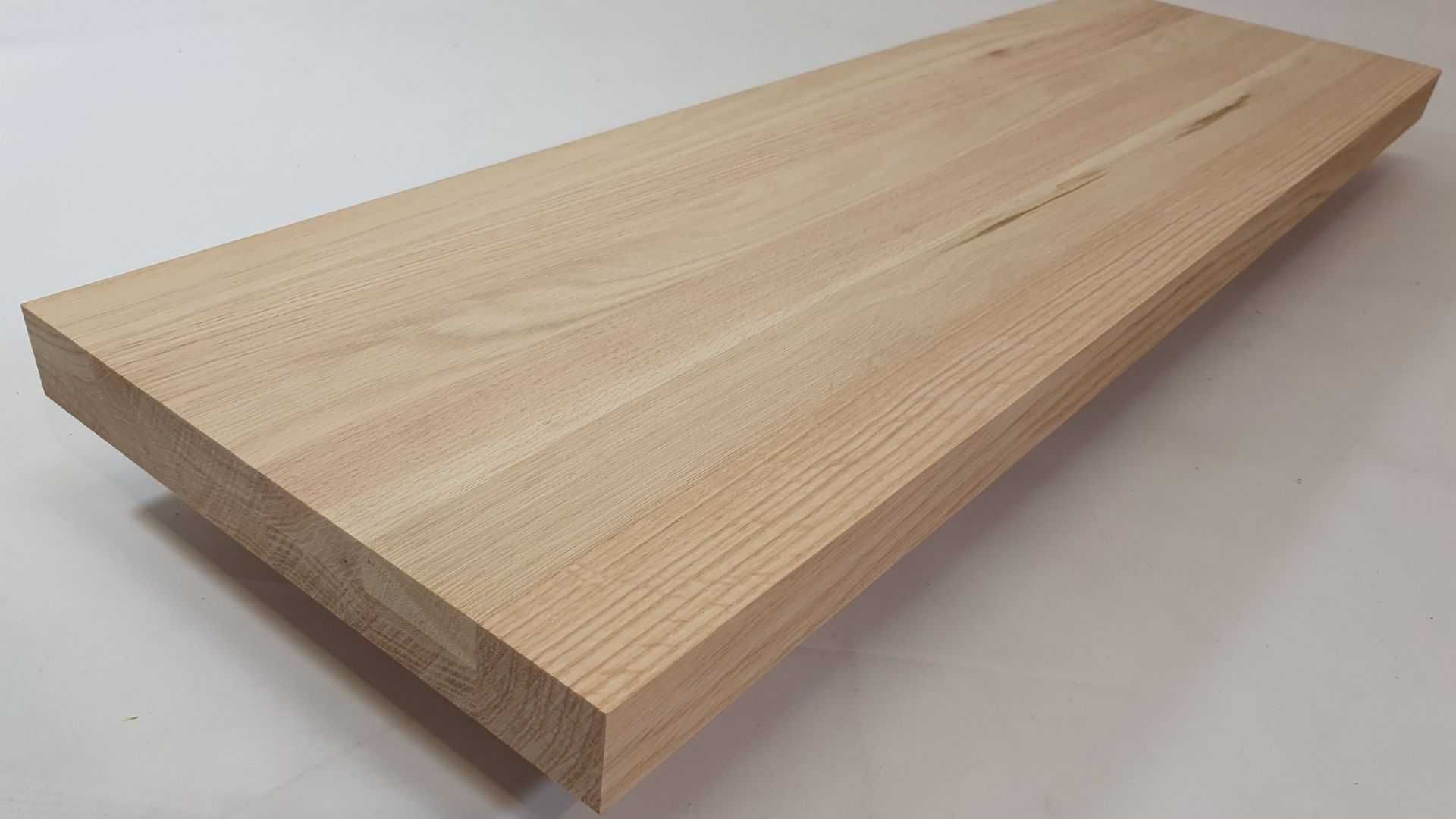 stopnie dąb amerykański A/C 900x300x30