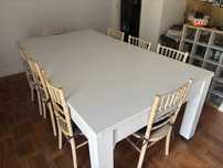 ⁉️ Mesa de jantar 3 em 1 ⁉️