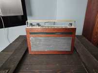 Stare radio tranzystorowe STERN Smaragd DDR