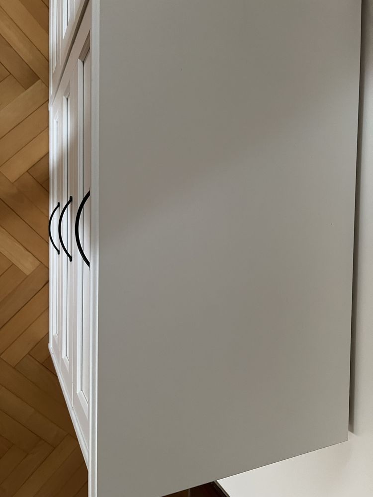 Komoda ikea Songesand biala stan idealny