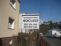Wynajem pokoi , Noclegi , Kwatery  , Hostel , Pensjonat , Resort
