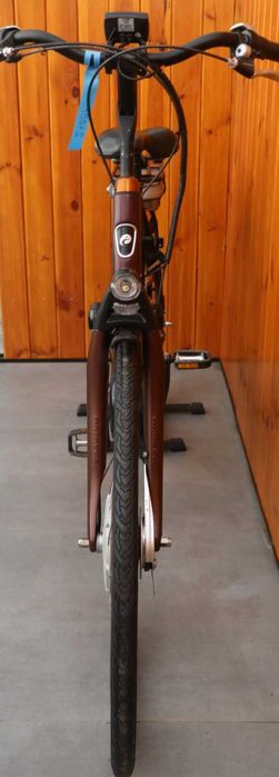 Rower elektryczny Batavus Wayz. D 57. RATY!