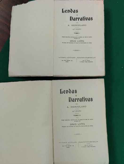 Livros Aquilino Ribeiro / Alexandre Herculano