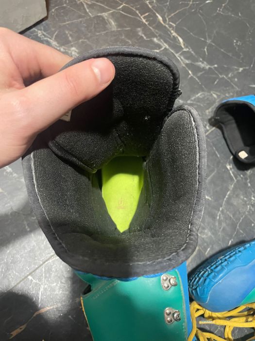 Снобордичні ботінки