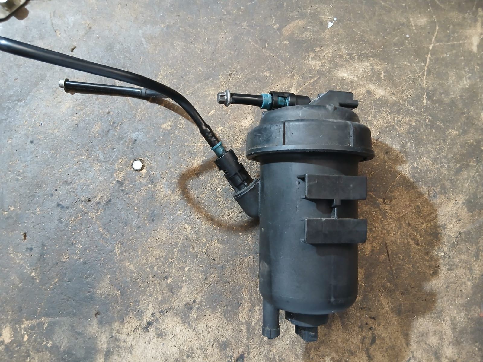 Corpo filtro gasóleo opel 1.3 CDTI