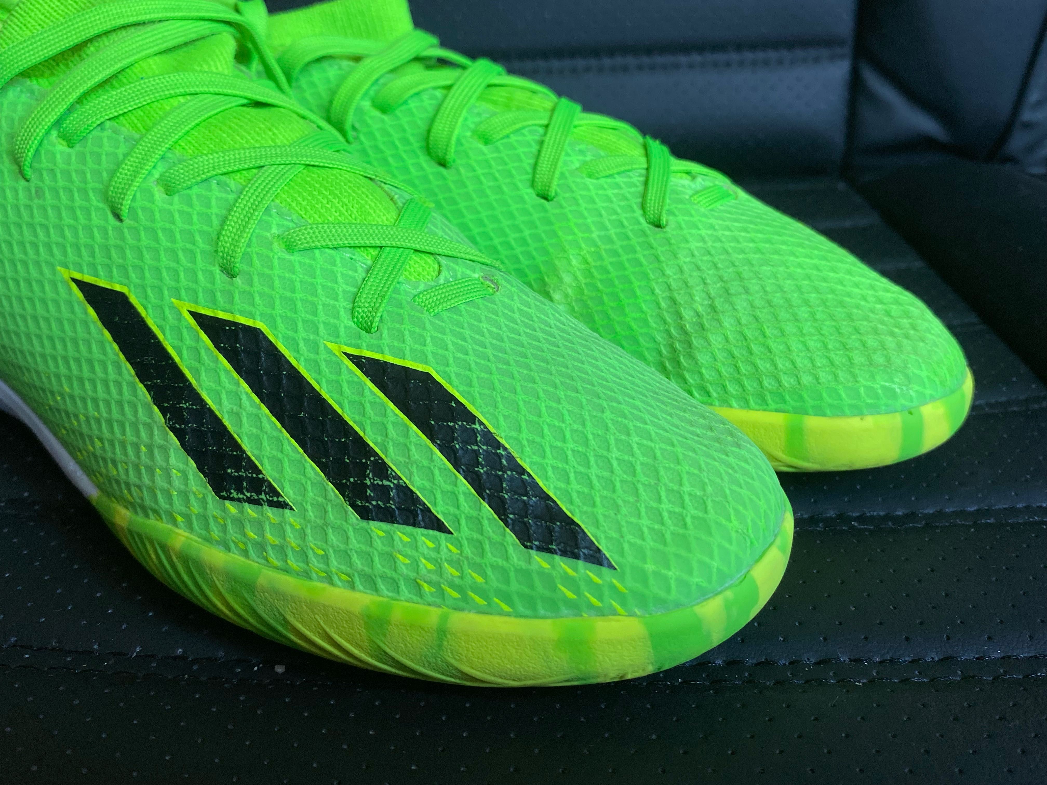 Adidas X Messi 36 (22cm) Buty Piłkarskie Halówki Stan Super