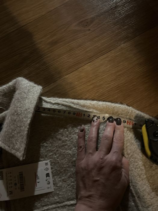 Куртка - бомпер ZARA ( M)