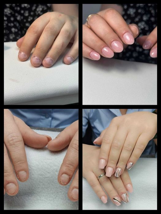 Stylizacja paznokci manicure pedicure