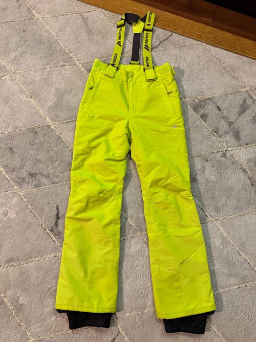 Spodnie narciarskie młodzieżowe Martes 5000/2000 rozmiar 164
