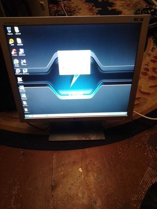 Продаются монитор для компьютера Асус