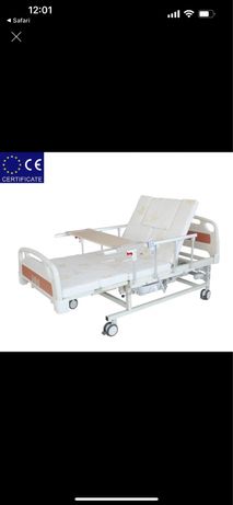 Кровать для лежачих больных E 20
