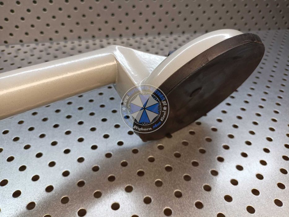 Przyssawka do szyb 100kg 2x120mm przyssawka do blachy do paneli