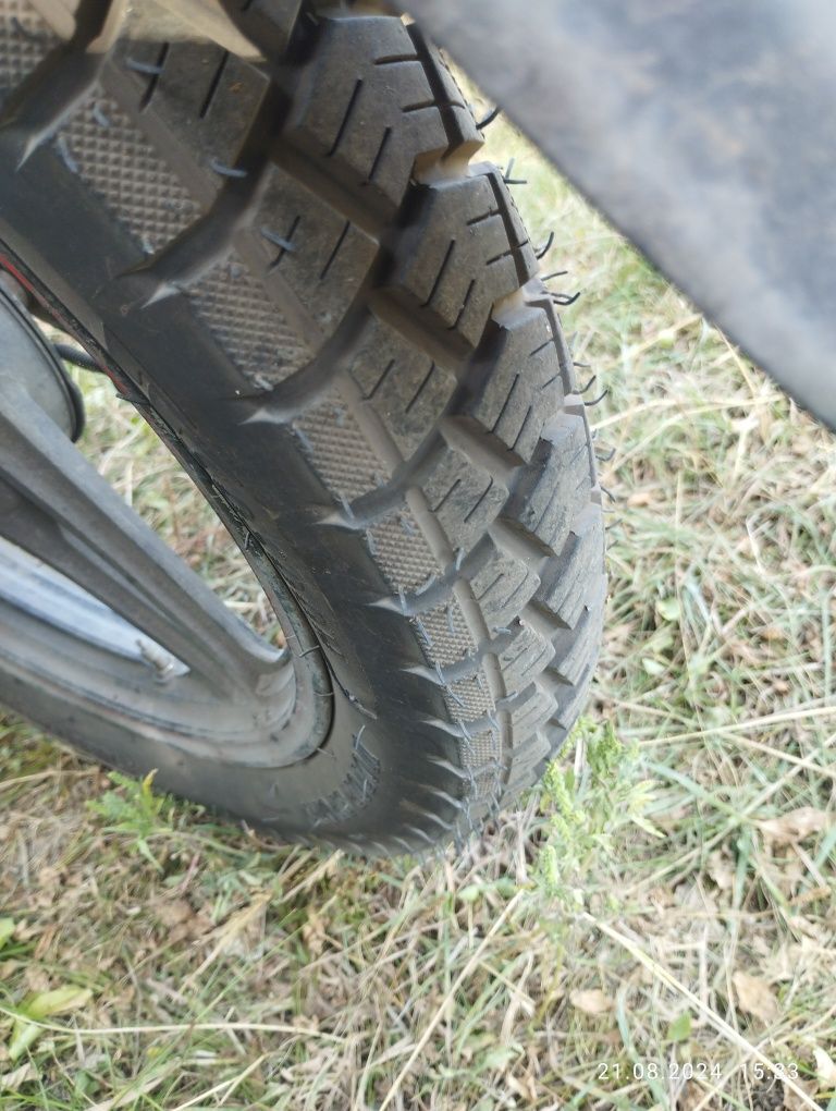 Мотоцикл Yamaha ybr 125 от Бордоса
