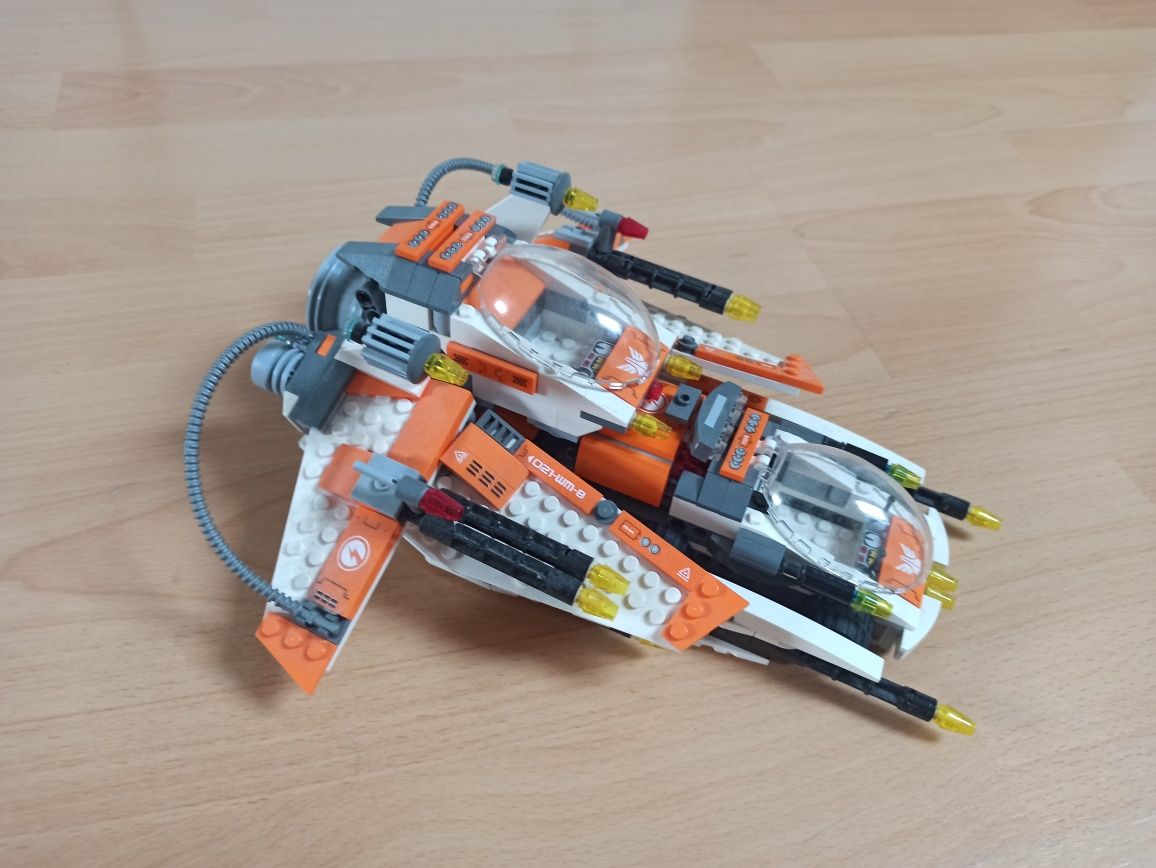 LEGO Galaxy squad 70705 Pogromca Robaków na sprzedaż KOMPLETNY