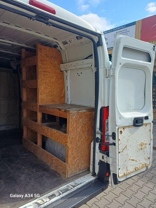 Peugeota Boxer 2.2 Hdi, L2H2, faktura
