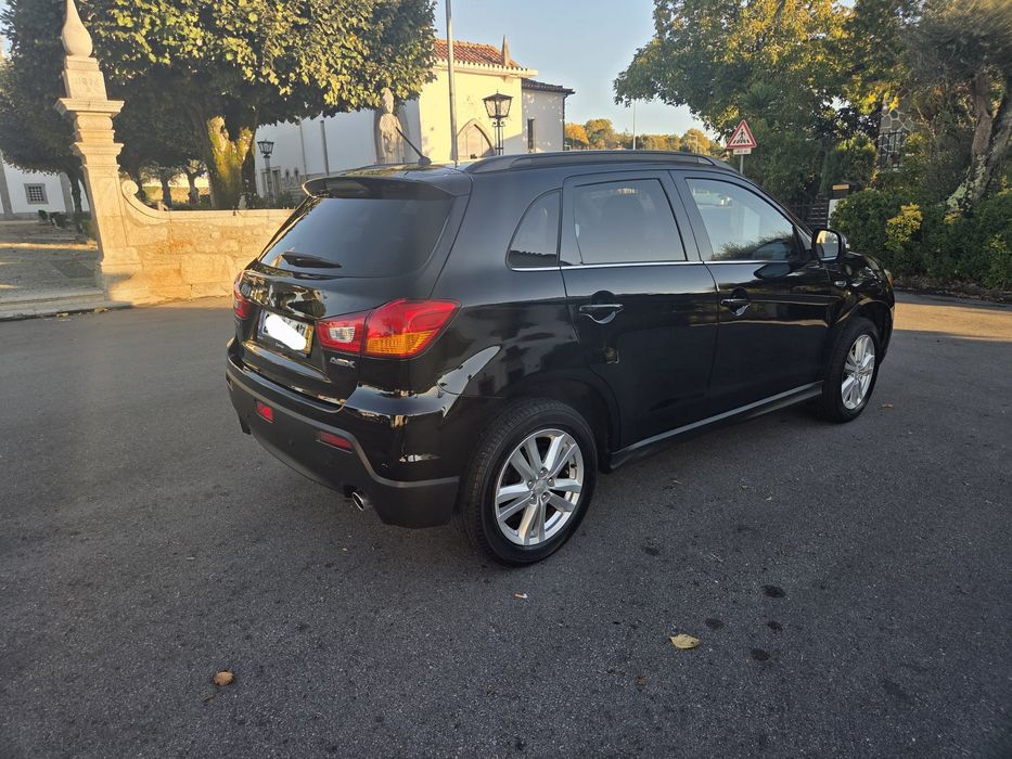 Mitsubishi Asx 1.6 Gasolina