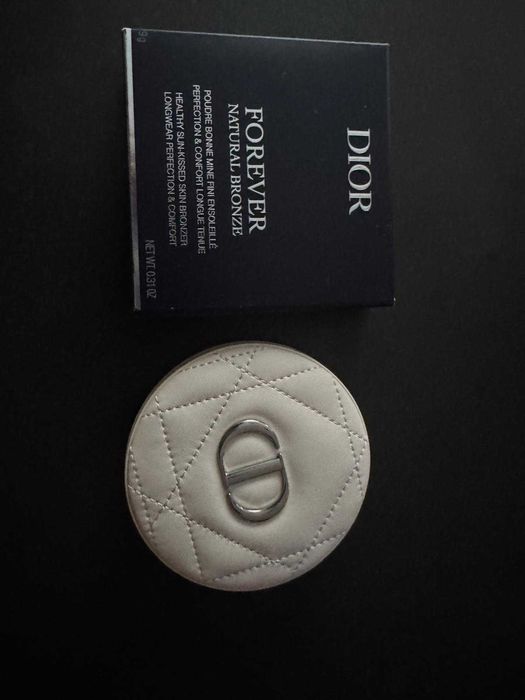 Puder brązujący Dior Natural Bronze nowy