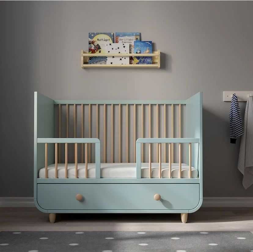 Cama criança / Berço c/gv, 60x120 cm