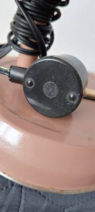 Stara lampa Polam Wilkasy