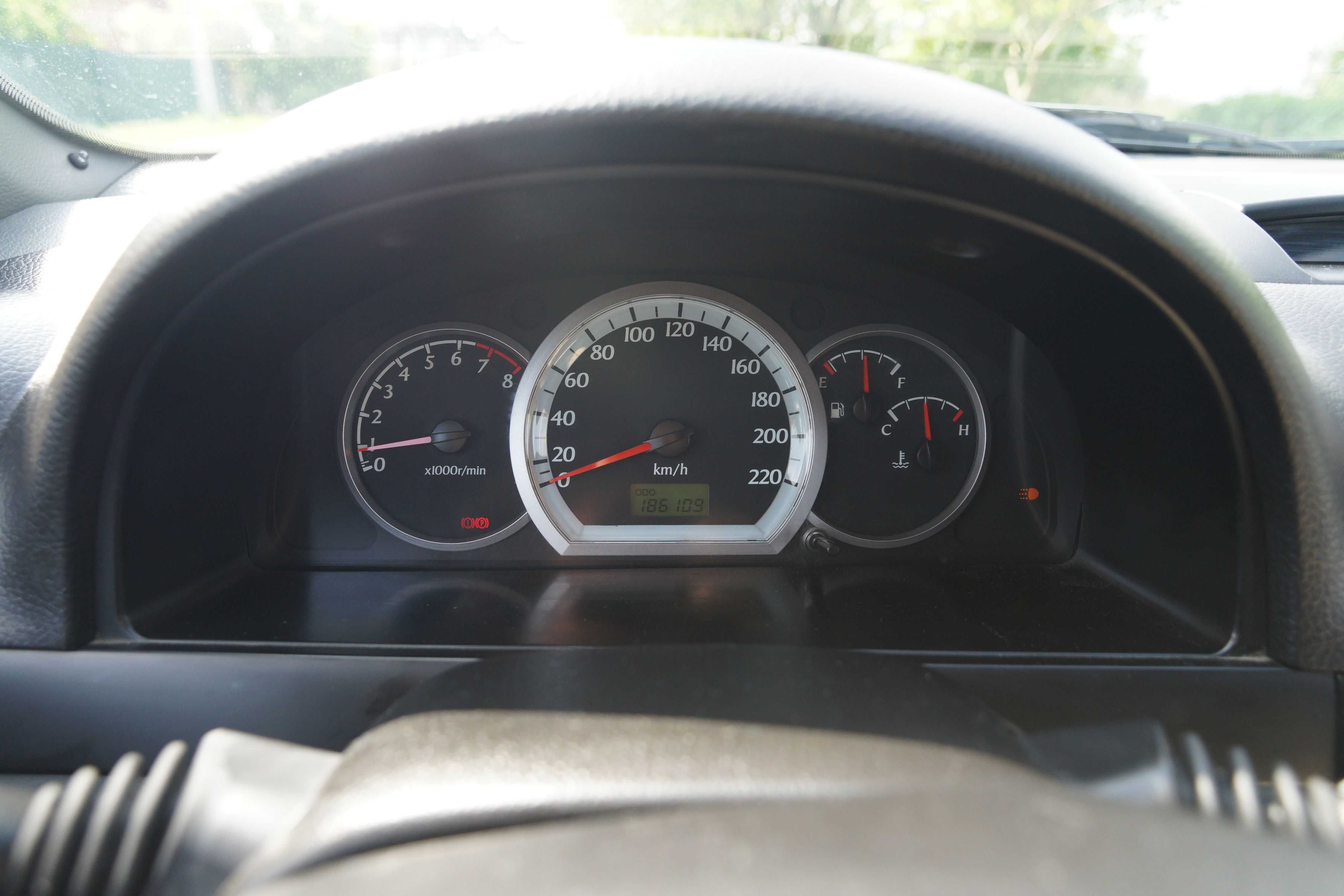 Chevrolet Lacetti 1.8 універсал