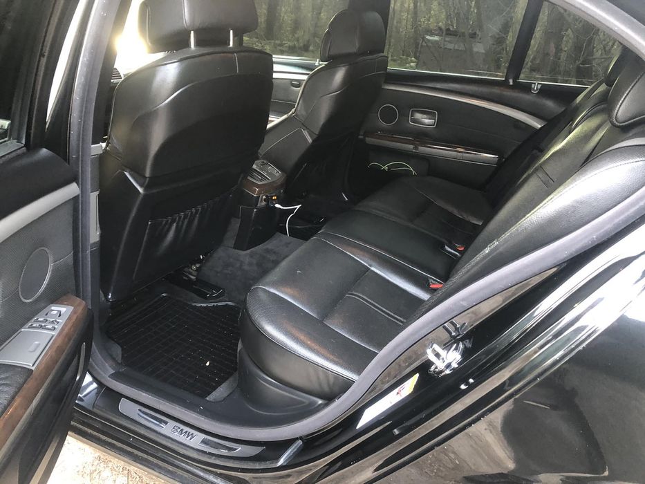 Продам Bmw e66 2004 р