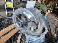 Wentylator promieniowy dmuchawa D4E225-CC01-39  650w 1295 obr