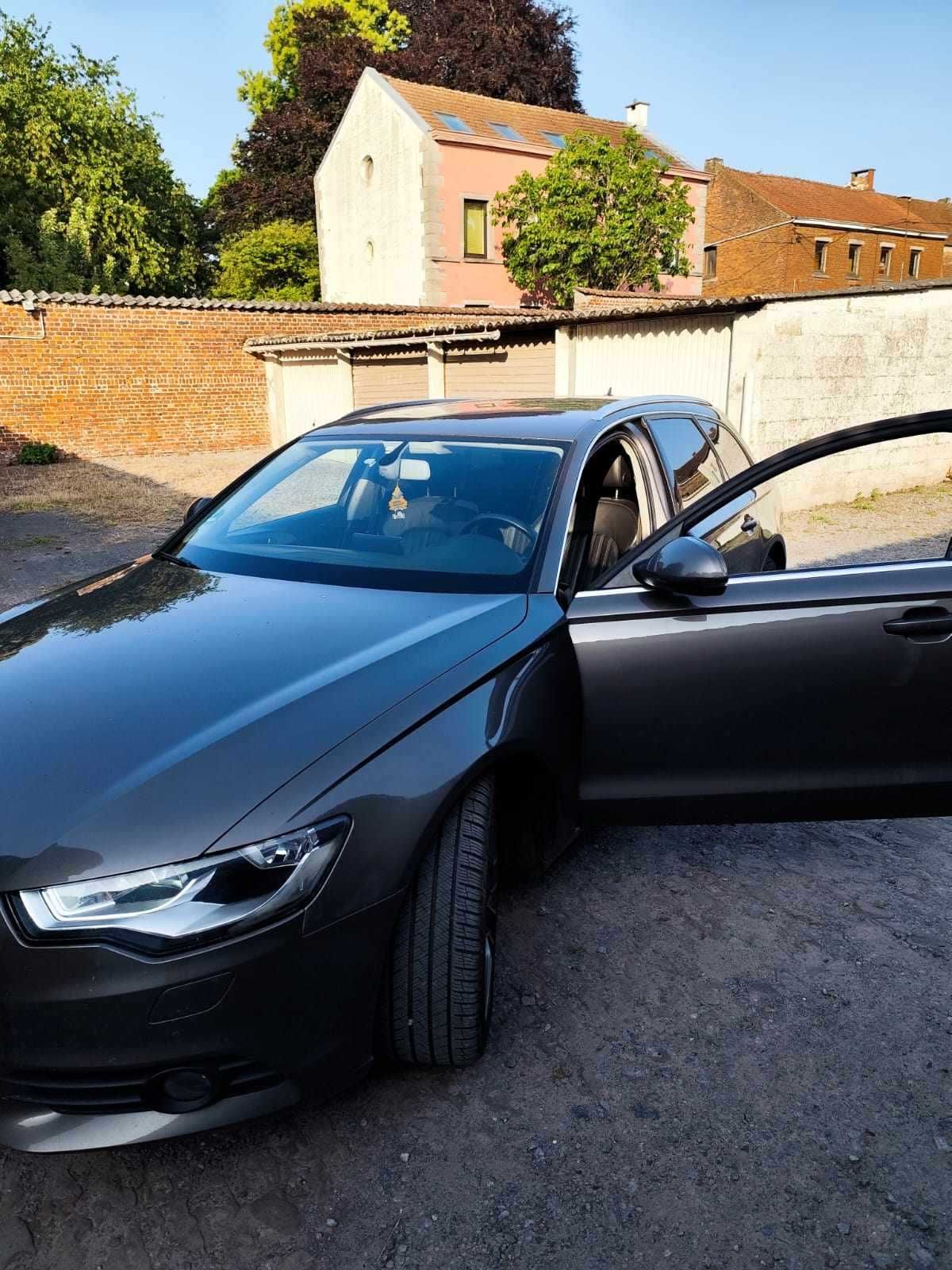 Audi a6 c7 kombi