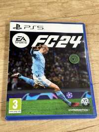 PS5 FC24, FIFA24