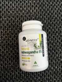 Aliness Natural Ashwagandha 9% 580mg