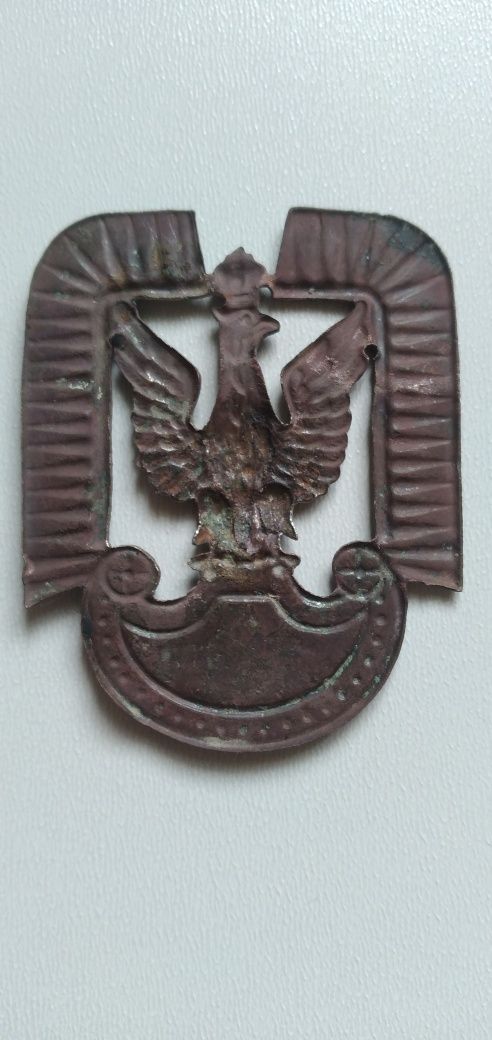 Кокарда повітряних сил Польщі 1918_1945р