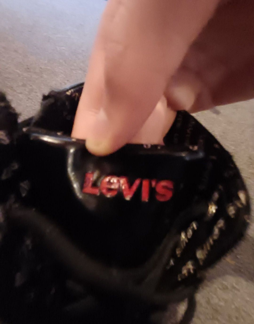 Buty levis oryginalne