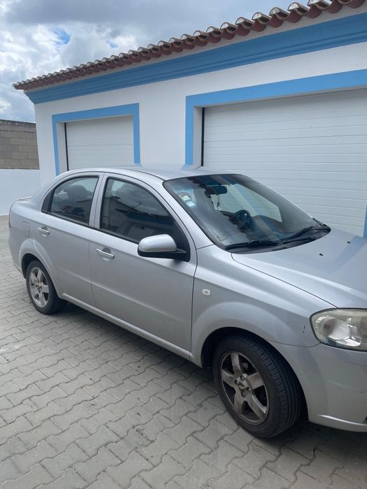 Chevrolet Aveo ls