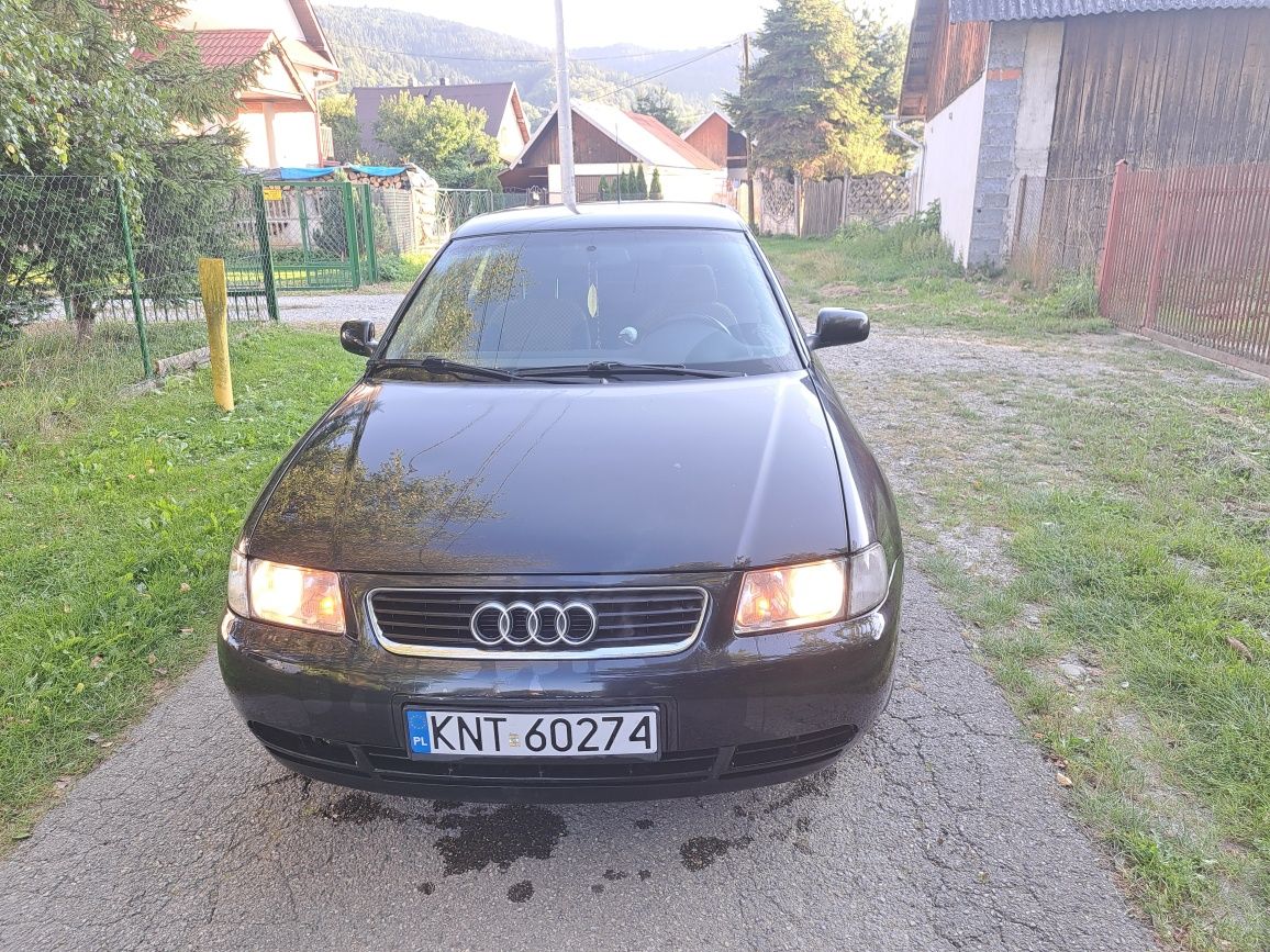 Audi a3 1.8 turbo quattro
