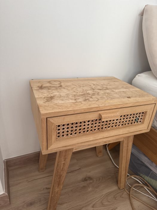 Mesa de cabeceira sklum