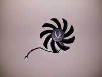 GPU Fan ZOTAC 87mm GTX 1660 original