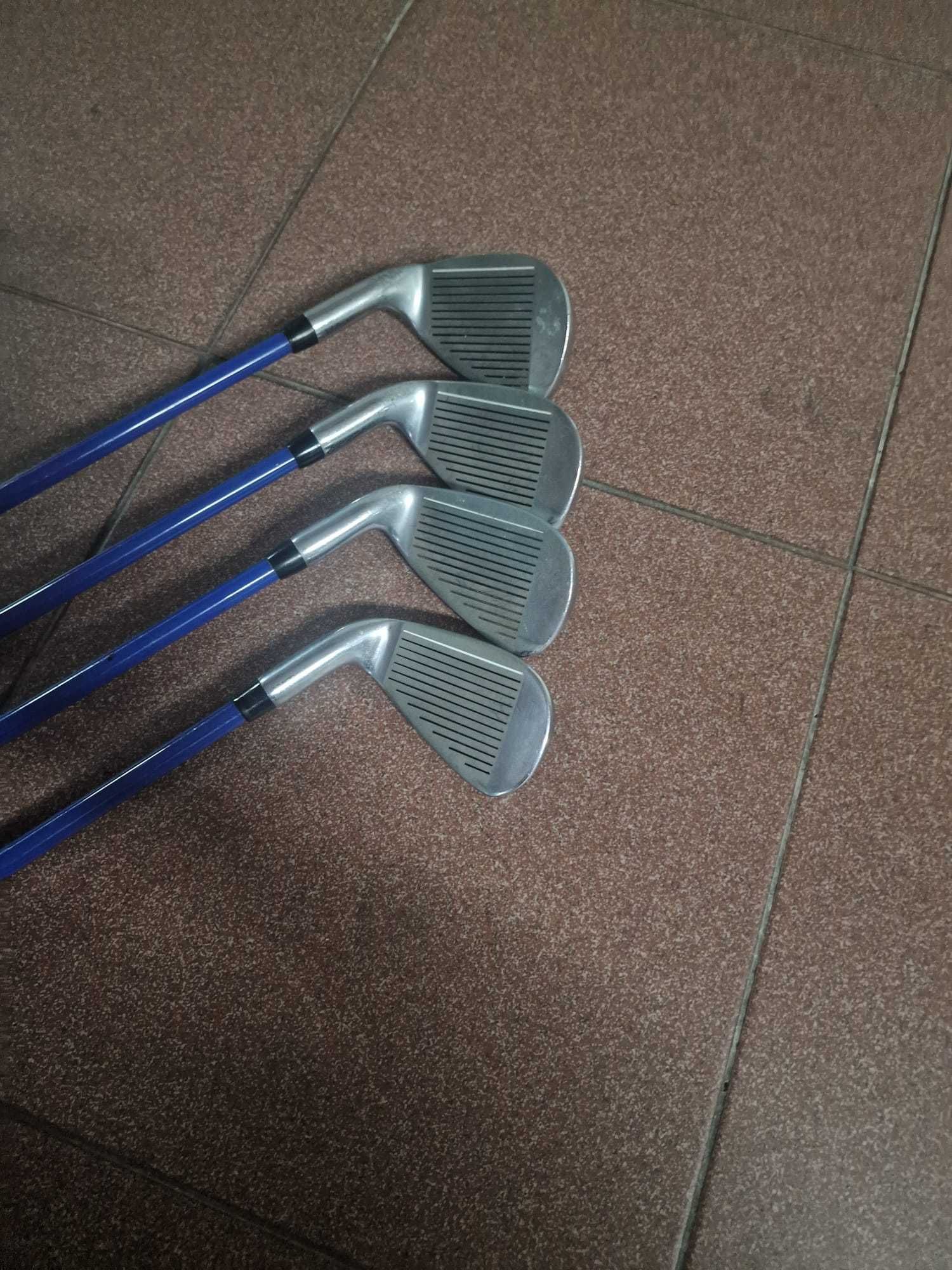 Kit Golfe - Boston Junior (Saco + 7 Tacos)