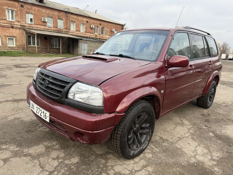 Suzuki Grand Vitara XL7 2004рік 2л дизель повний привід 4х4