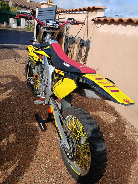 450 rzx-z otimo estado