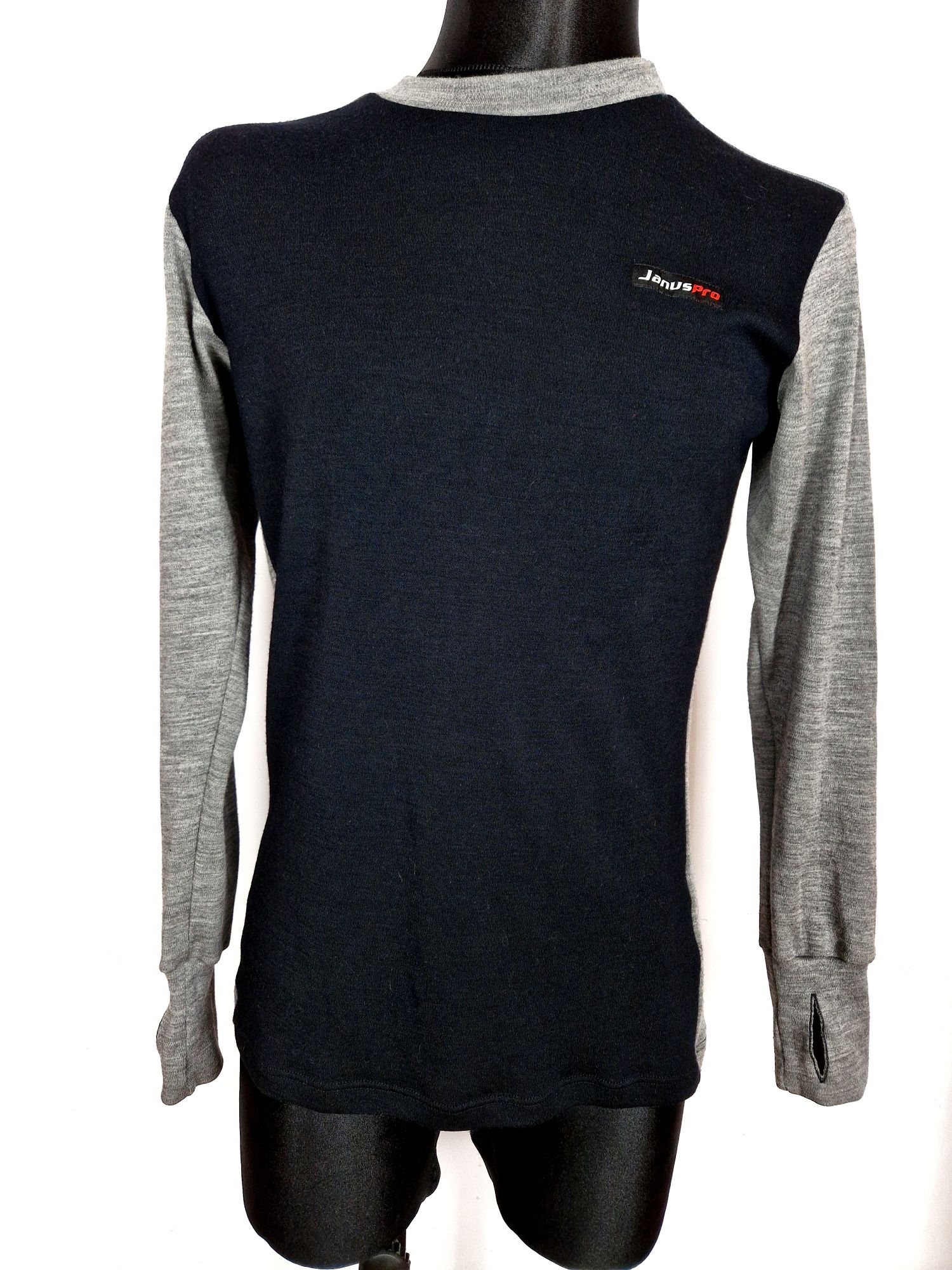 Longsleeve merino/protex Janus Pro