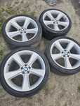 BMW Styling 128 21" 10j 11.5j
